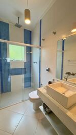 Casa frente al mar en la playa de Juquehy