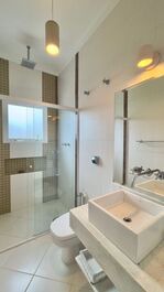 Casa frente al mar en la playa de Juquehy