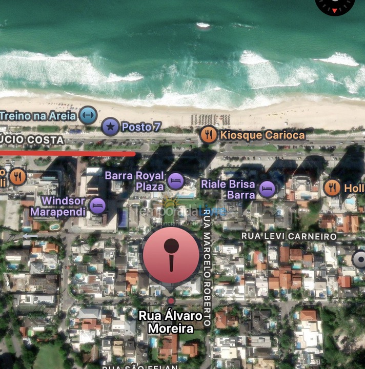 Casa para aluguel de temporada em Rio de Janeiro (Barra da Tijuca)
