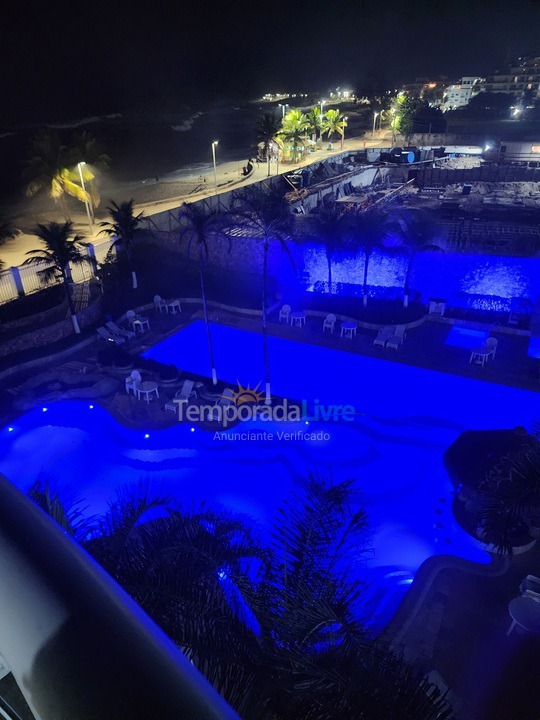 Apartamento para aluguel de temporada em Rio de Janeiro (Recreio dos Bandeirantes)