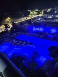 Apart Hotel em frente ao Mar