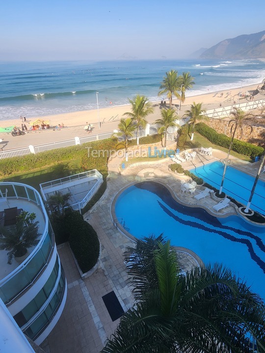 Apartamento para aluguel de temporada em Rio de Janeiro (Recreio dos Bandeirantes)