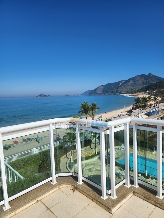 Apartamento para aluguel de temporada em Rio de Janeiro (Recreio dos Bandeirantes)