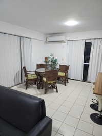 Apart Hotel em frente ao Mar