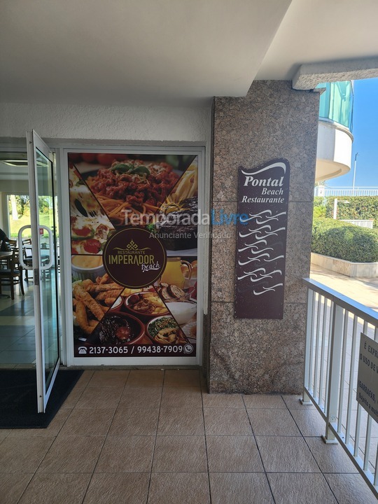 Apartamento para aluguel de temporada em Rio de Janeiro (Recreio dos Bandeirantes)