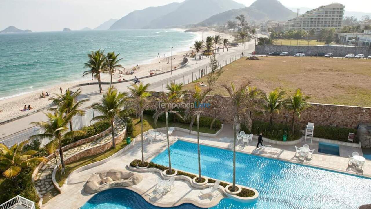 Apartamento para aluguel de temporada em Rio de Janeiro (Recreio dos Bandeirantes)