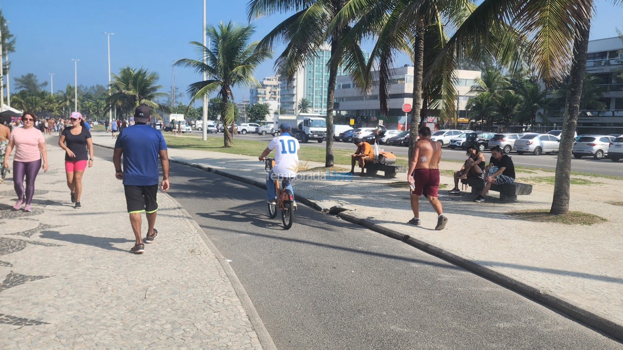 Apartamento para aluguel de temporada em Rio de Janeiro (Recreio dos Bandeirantes)