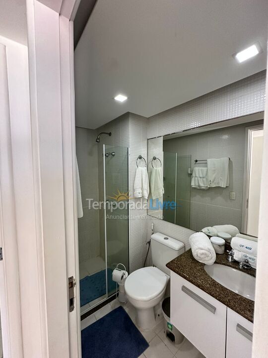 Apartamento para aluguel de temporada em Rio de Janeiro (Recreio dos Bandeirantes)