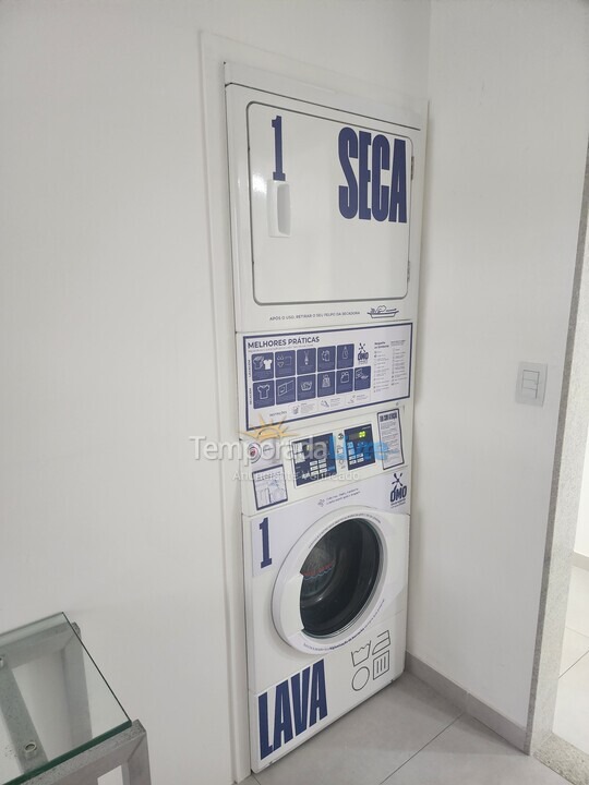 Apartamento para aluguel de temporada em Rio de Janeiro (Recreio dos Bandeirantes)