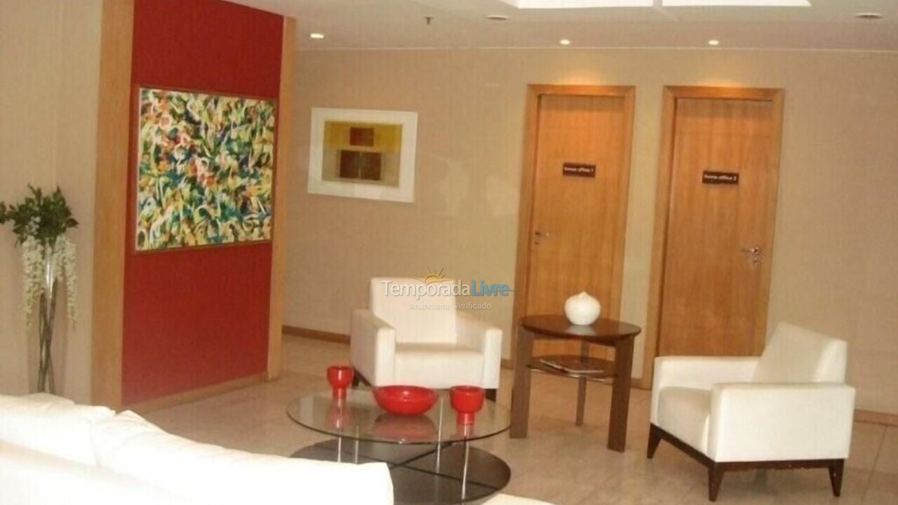 Apartamento para aluguel de temporada em Rio de Janeiro (Recreio dos Bandeirantes)