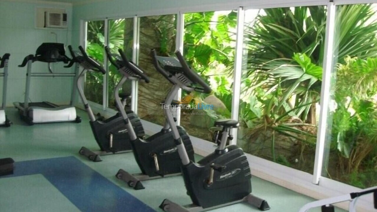 Apartamento para aluguel de temporada em Rio de Janeiro (Recreio dos Bandeirantes)