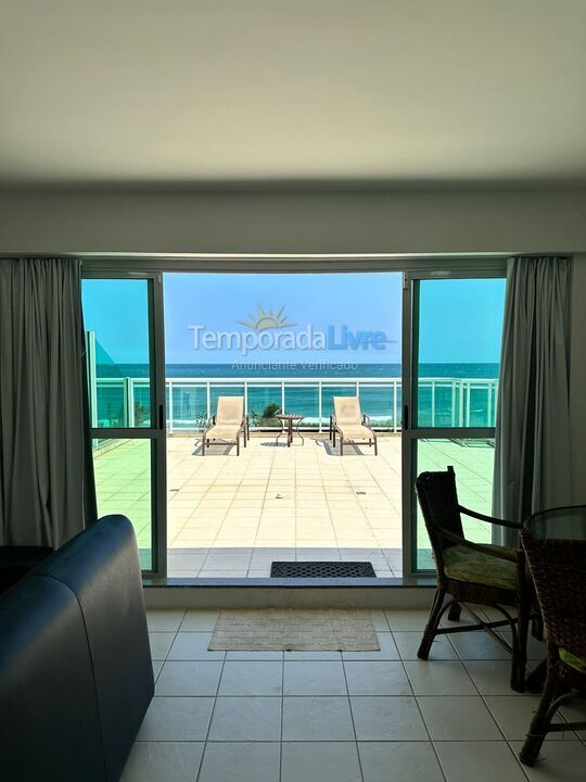 Apartamento para aluguel de temporada em Rio de Janeiro (Recreio dos Bandeirantes)