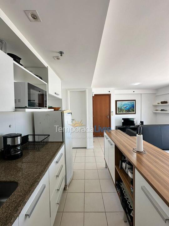 Apartamento para aluguel de temporada em Rio de Janeiro (Recreio dos Bandeirantes)