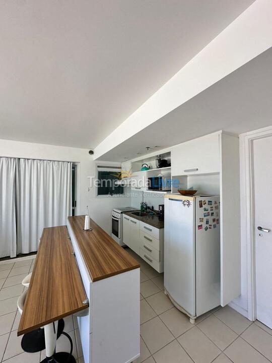 Apartamento para aluguel de temporada em Rio de Janeiro (Recreio dos Bandeirantes)