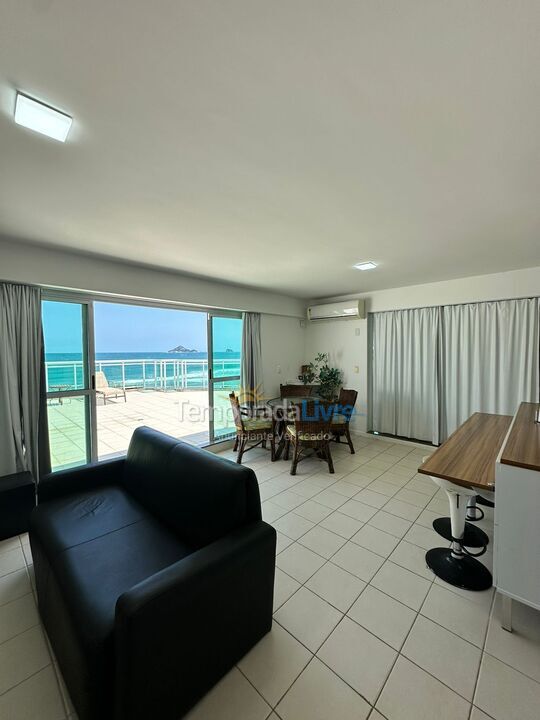 Apartamento para aluguel de temporada em Rio de Janeiro (Recreio dos Bandeirantes)