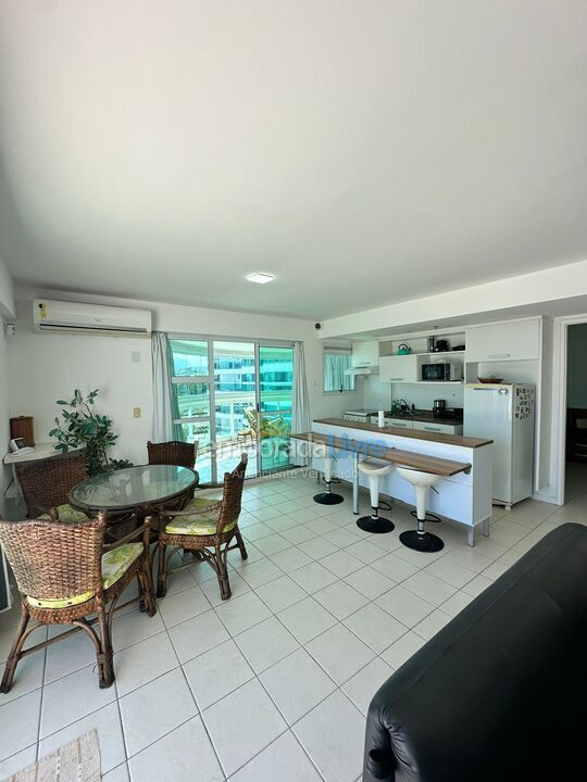 Apartamento para aluguel de temporada em Rio de Janeiro (Recreio dos Bandeirantes)