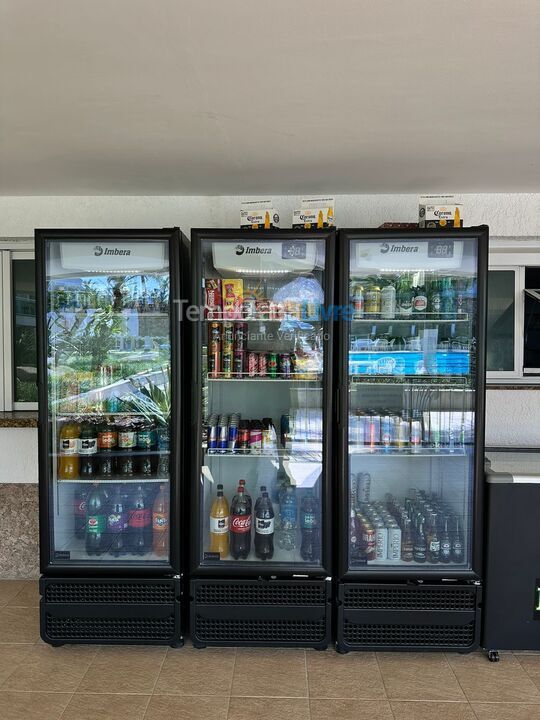 Apartamento para aluguel de temporada em Rio de Janeiro (Recreio dos Bandeirantes)