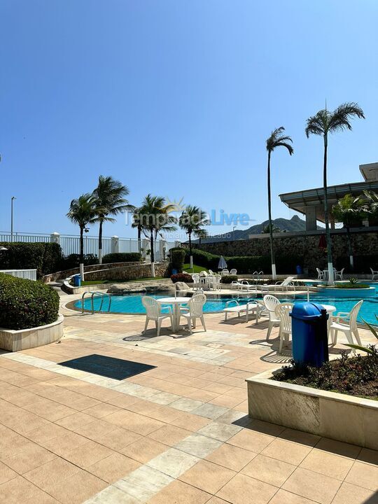 Apartamento para aluguel de temporada em Rio de Janeiro (Recreio dos Bandeirantes)