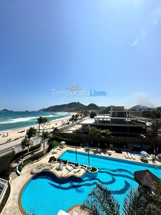 Apartamento para aluguel de temporada em Rio de Janeiro (Recreio dos Bandeirantes)