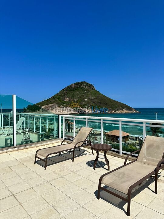 Apartamento para aluguel de temporada em Rio de Janeiro (Recreio dos Bandeirantes)