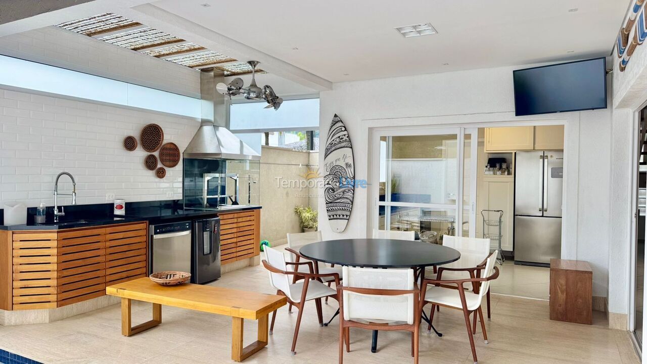 House for vacation rental in São Sebastião (Juquehy)