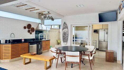 House in New Year's Eve condominium - Juquehy