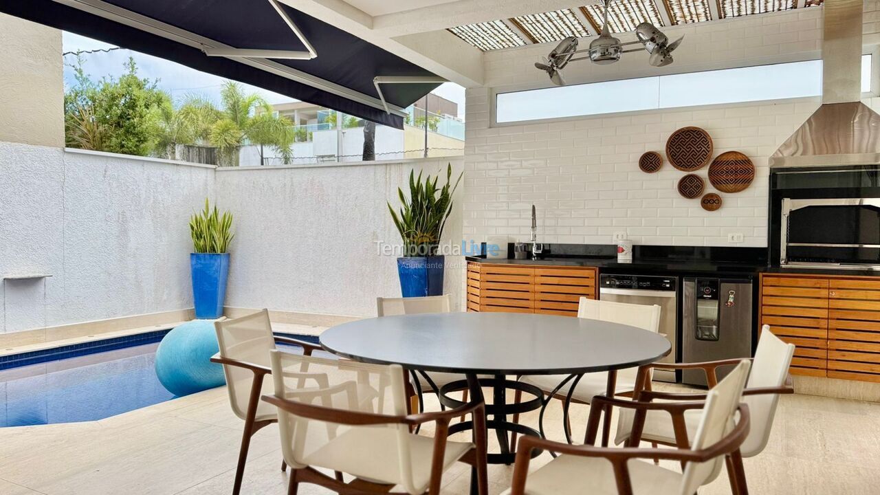 House for vacation rental in São Sebastião (Juquehy)