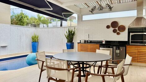 House in New Year's Eve condominium - Juquehy