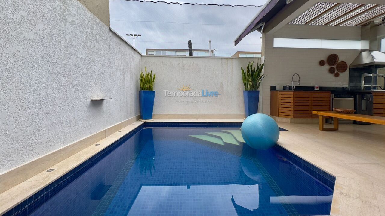 House for vacation rental in São Sebastião (Juquehy)