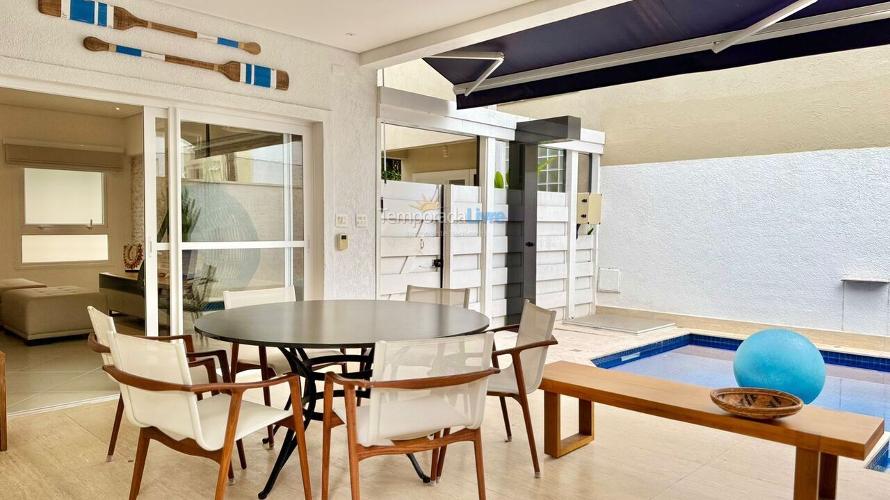 House for vacation rental in São Sebastião (Juquehy)