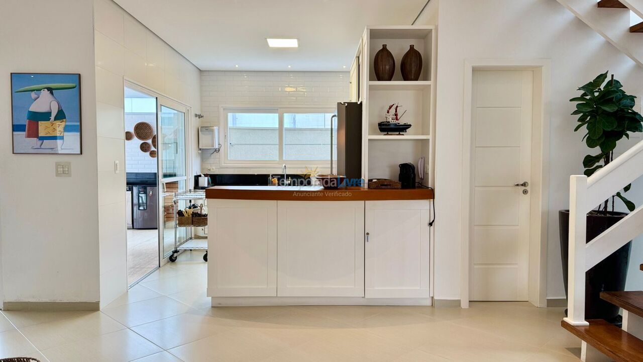 House for vacation rental in São Sebastião (Juquehy)