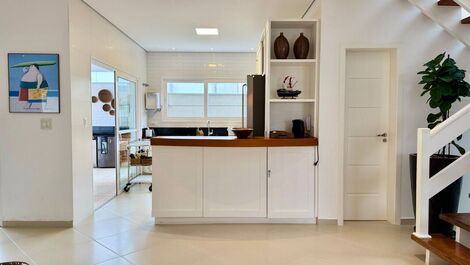 House in New Year's Eve condominium - Juquehy