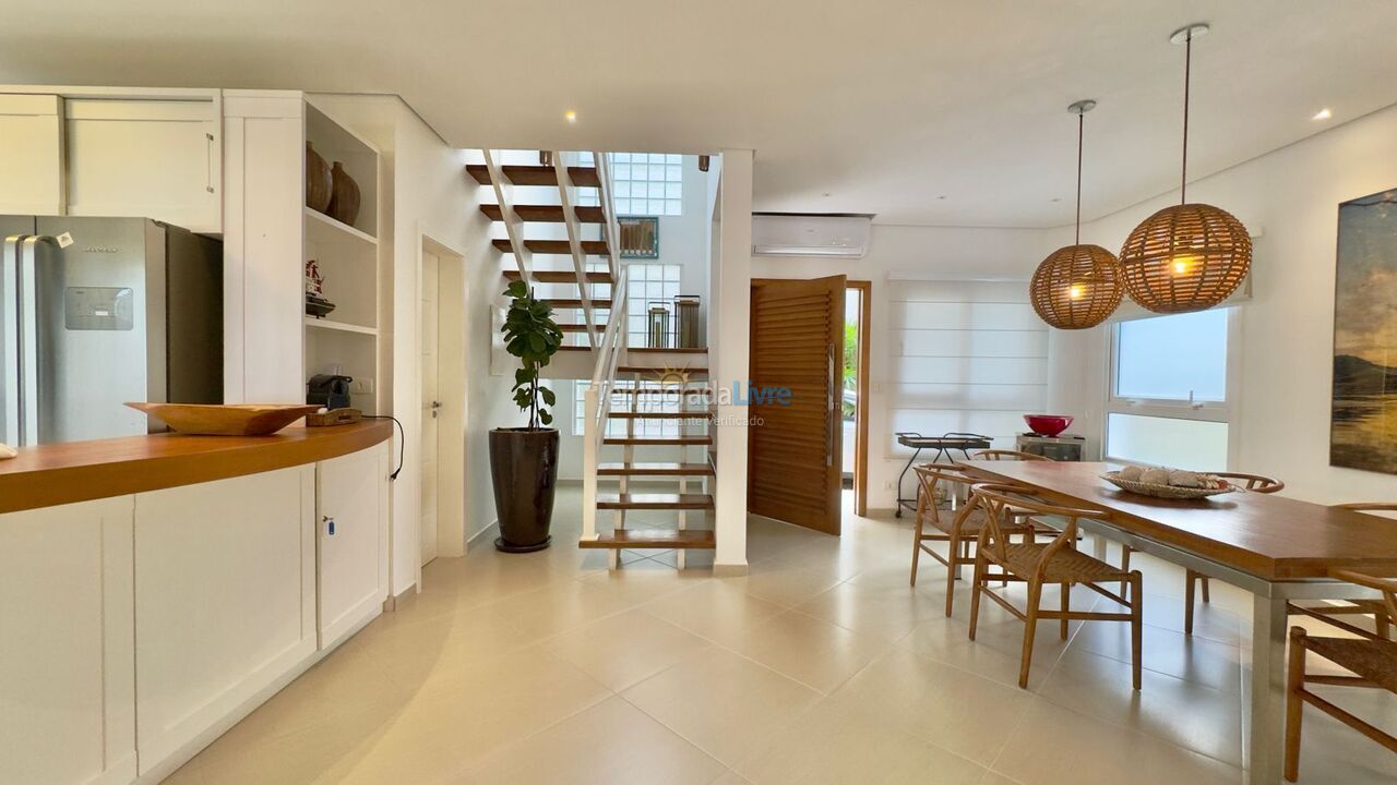 House for vacation rental in São Sebastião (Juquehy)