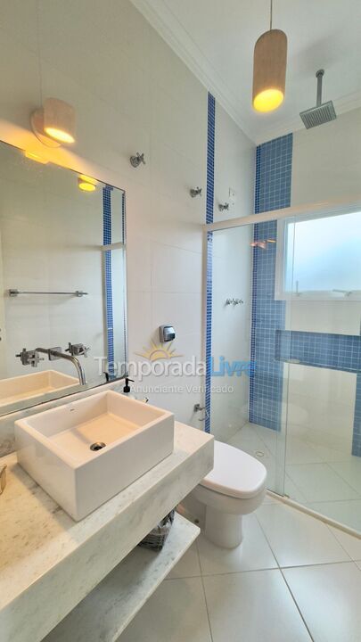 House for vacation rental in São Sebastião (Juquehy)