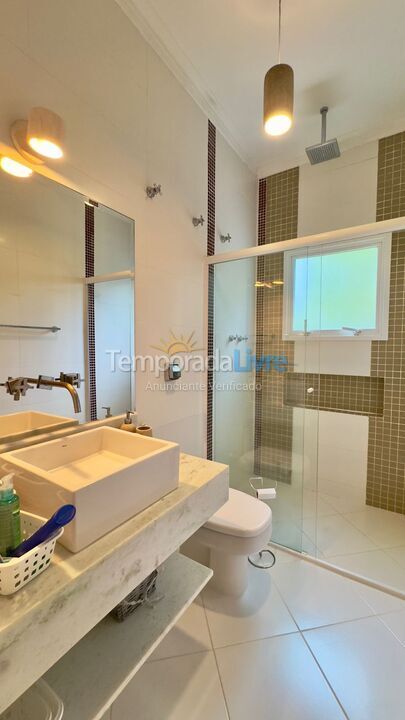 House for vacation rental in São Sebastião (Juquehy)