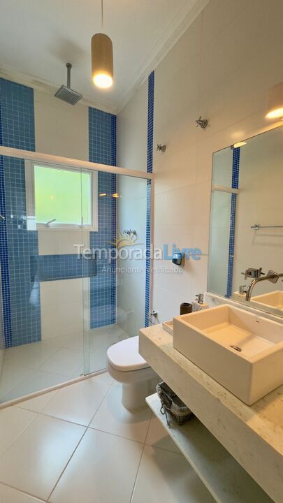 House for vacation rental in São Sebastião (Juquehy)