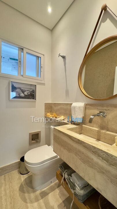 House for vacation rental in São Sebastião (Juquehy)