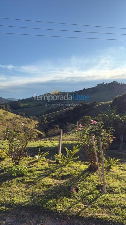 Chácara / sítio para aluguel de temporada em Munhoz (Bom Jardim)