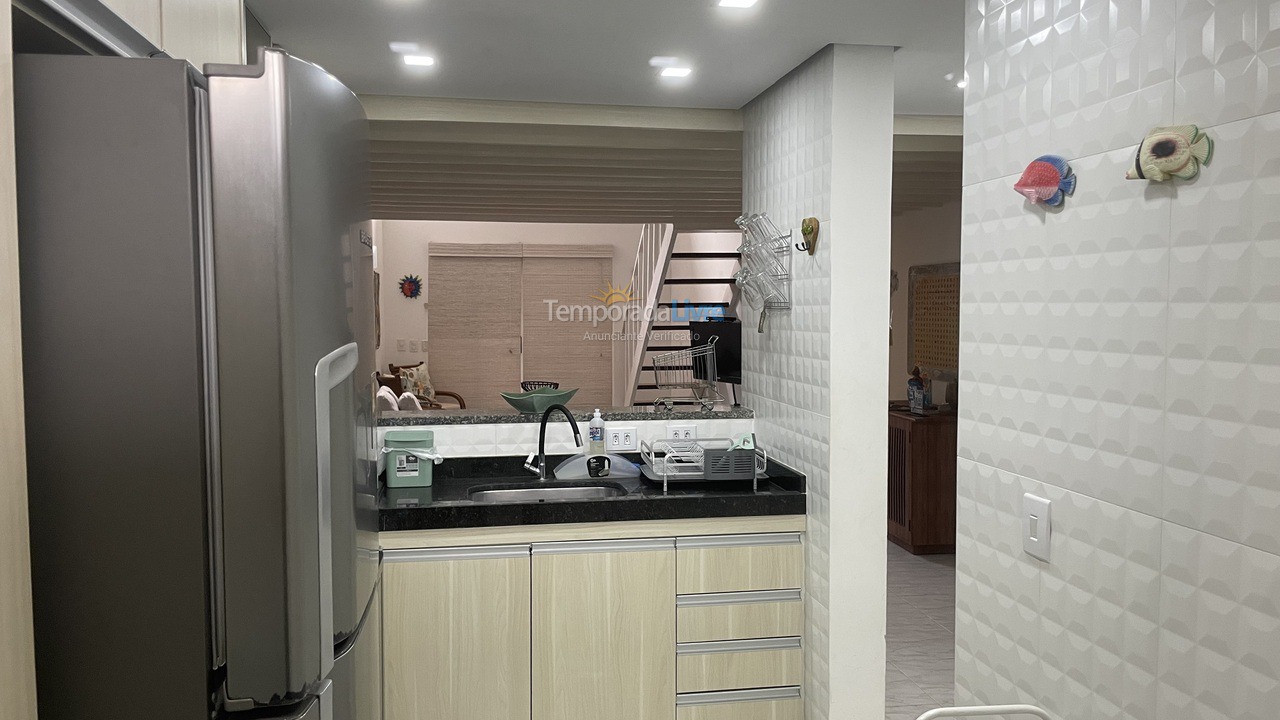 Casa para aluguel de temporada em São Sebastião (Maresias)