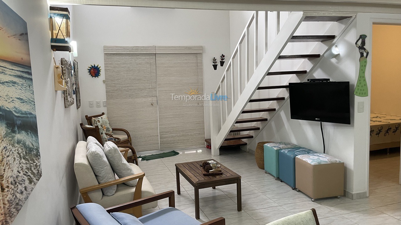 Casa para aluguel de temporada em São Sebastião (Maresias)