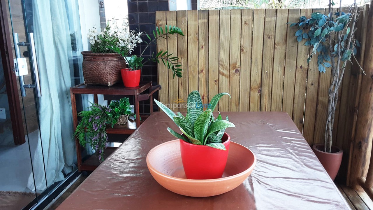 Casa para aluguel de temporada em Camaçari (Barra de Jacuipe)