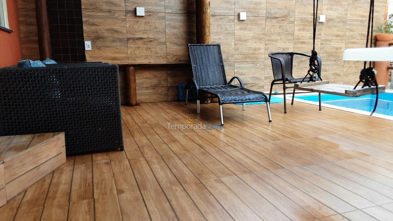 Casa para aluguel de temporada em Camaçari (Barra de Jacuipe)