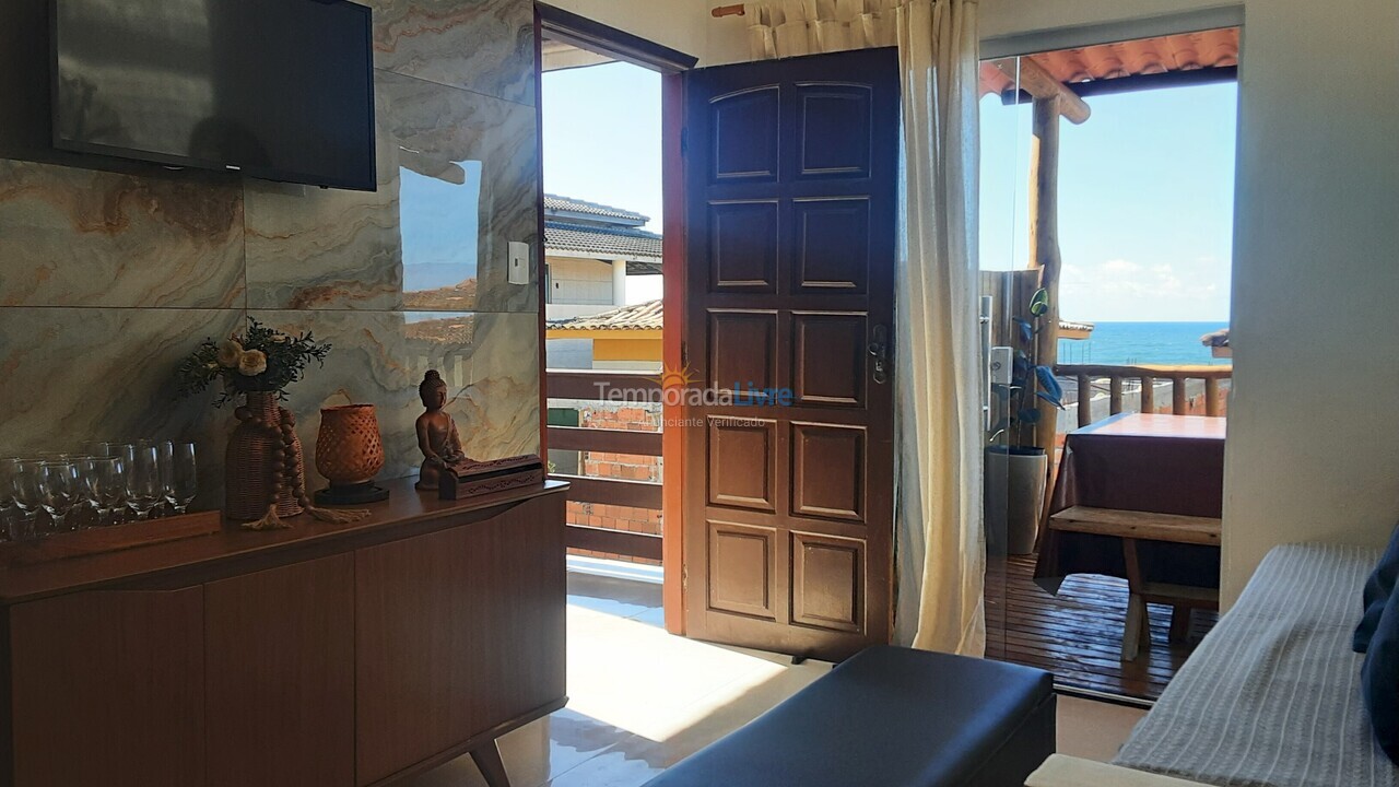 Casa para aluguel de temporada em Camaçari (Barra de Jacuipe)