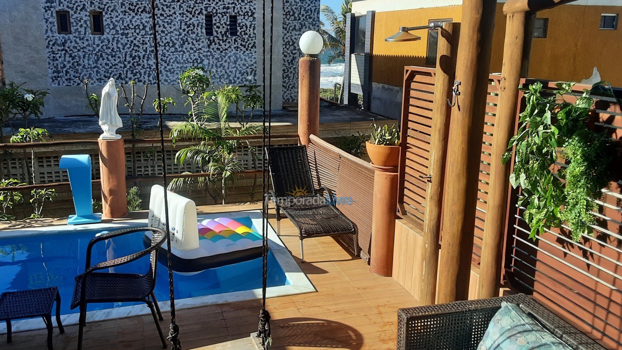 Casa para aluguel de temporada em Camaçari (Barra de Jacuipe)