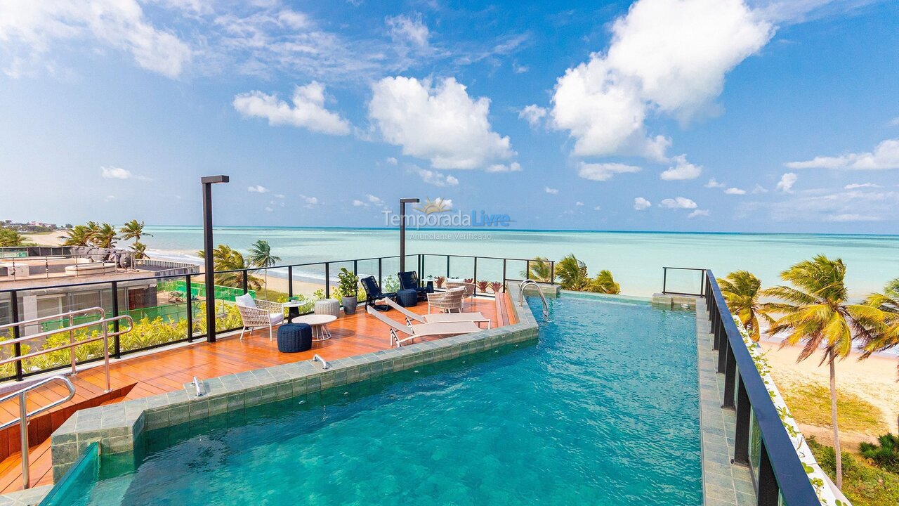 Apartamento para alquiler de vacaciones em João Pessoa (Pb Praia do Bessa)
