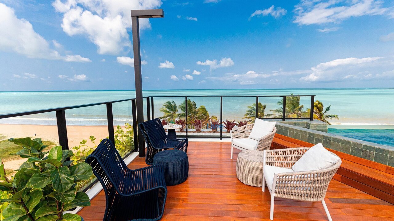 Apartamento para alquiler de vacaciones em João Pessoa (Pb Praia do Bessa)