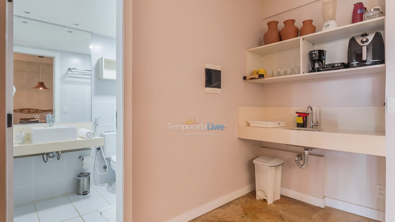 Apartment for vacation rental in Aquiraz (Ce Porto Das Dunas)