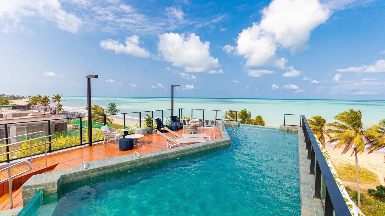 Apartamento para alquiler de vacaciones em João Pessoa (Pb Praia do Bessa)