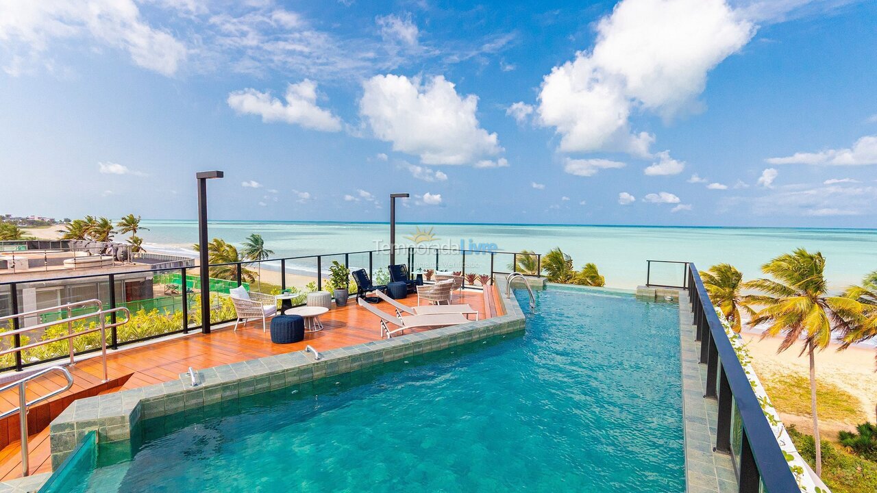 Apartamento para alquiler de vacaciones em João Pessoa (Pb Praia do Bessa)