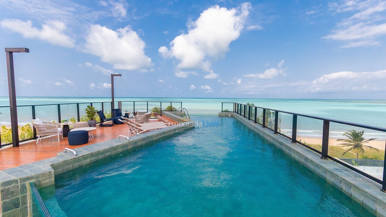 Apartamento para alquiler de vacaciones em João Pessoa (Pb Praia do Bessa)